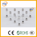 100pcs ou types personnalisés emballage Fast vente Mini verre Tube fusibles